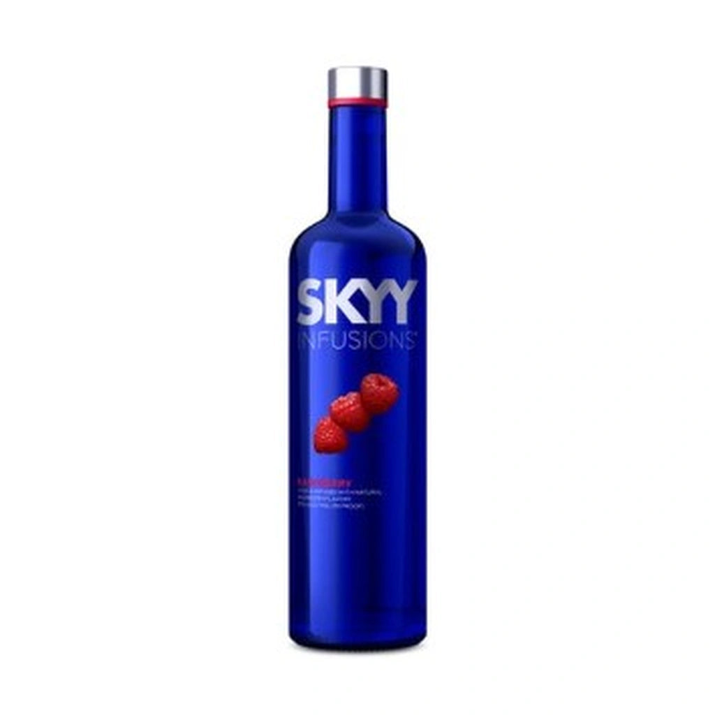 Skyy Infusions Raspberry 750Ml