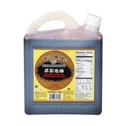 Pearl River Dark Soy Sauce 1.8Lt