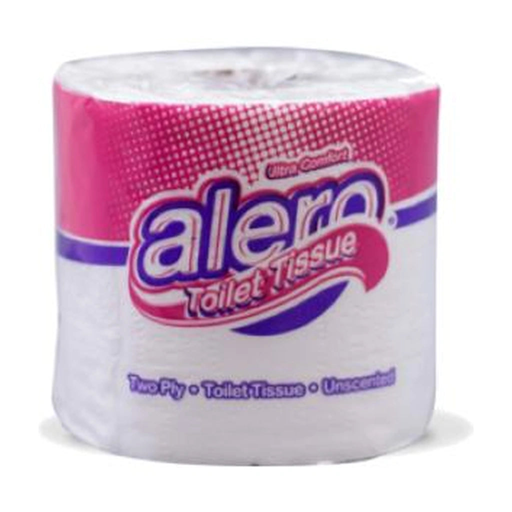 Alero Toilet Tissue Single