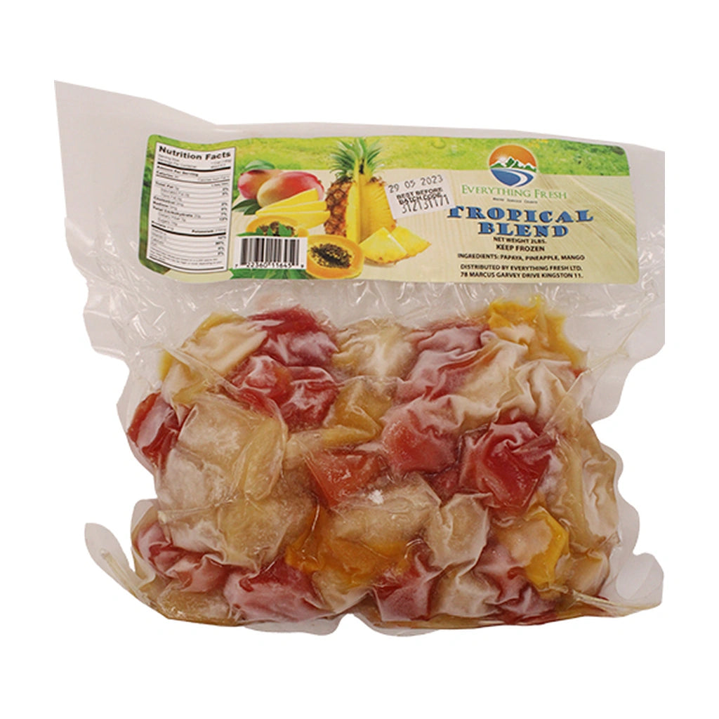 Everything Fresh Tropical Blend 2Lb