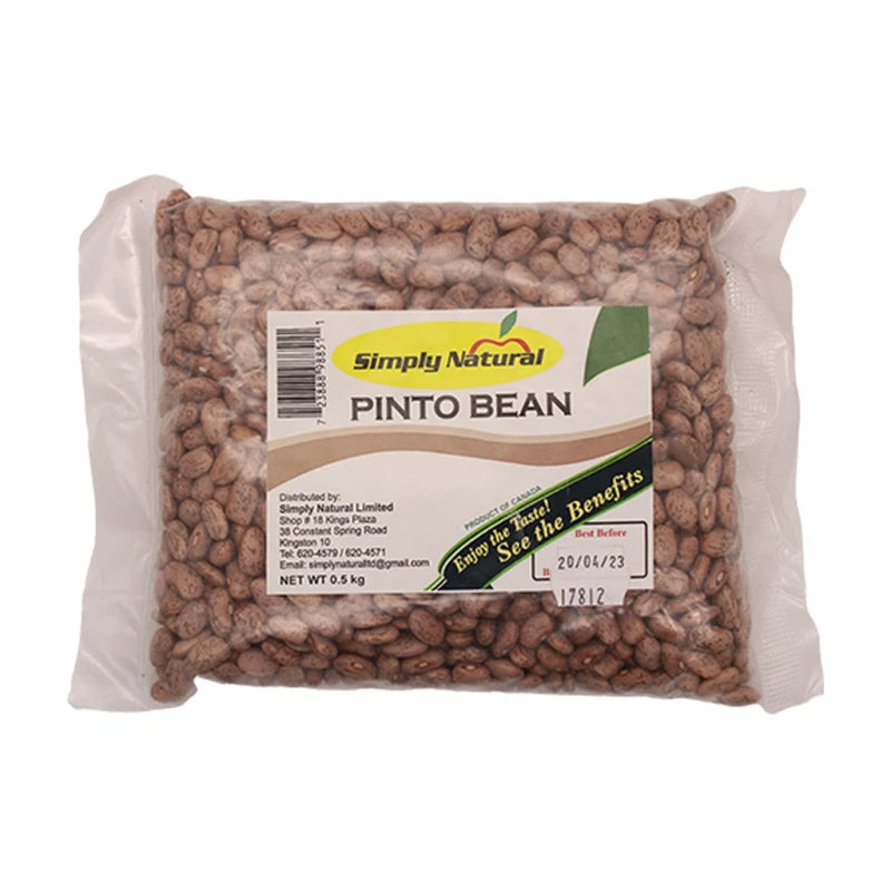 Simply Natural Pinto Bean 500G
