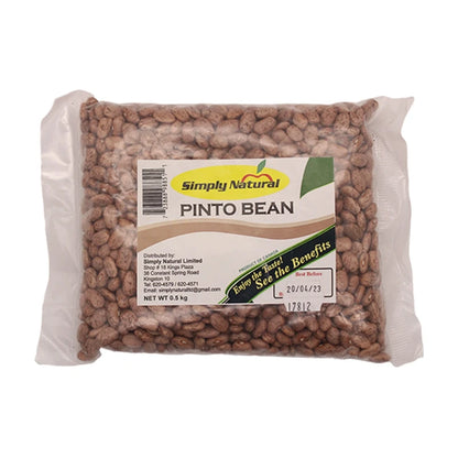 Simply Natural Pinto Bean 500G
