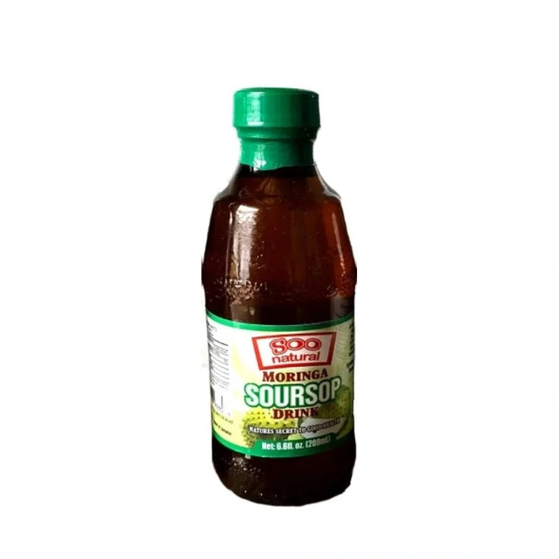 Soo Natural Soursop Drink 100% 200Ml