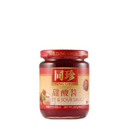 Tung Chun Sweet Sour Sauc 225G