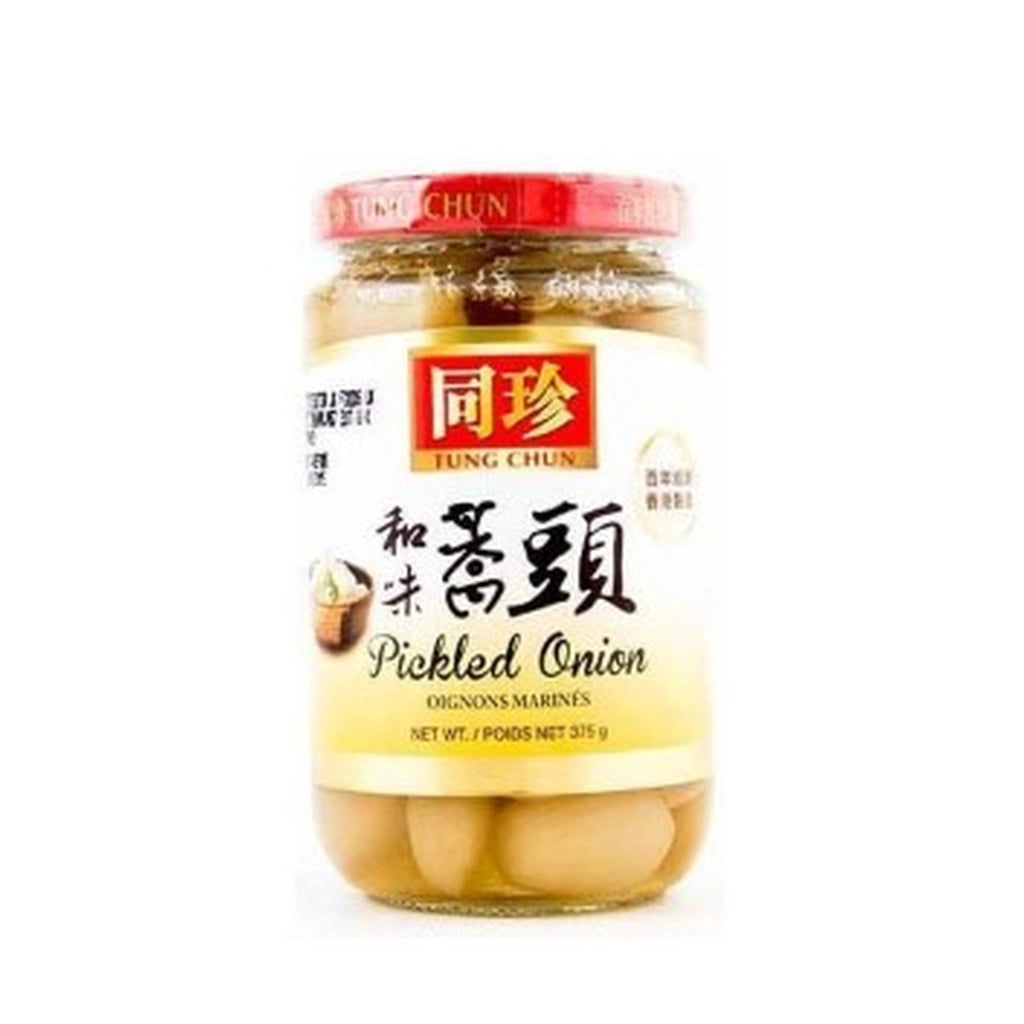 Tung Chun Pickled Onions 375G