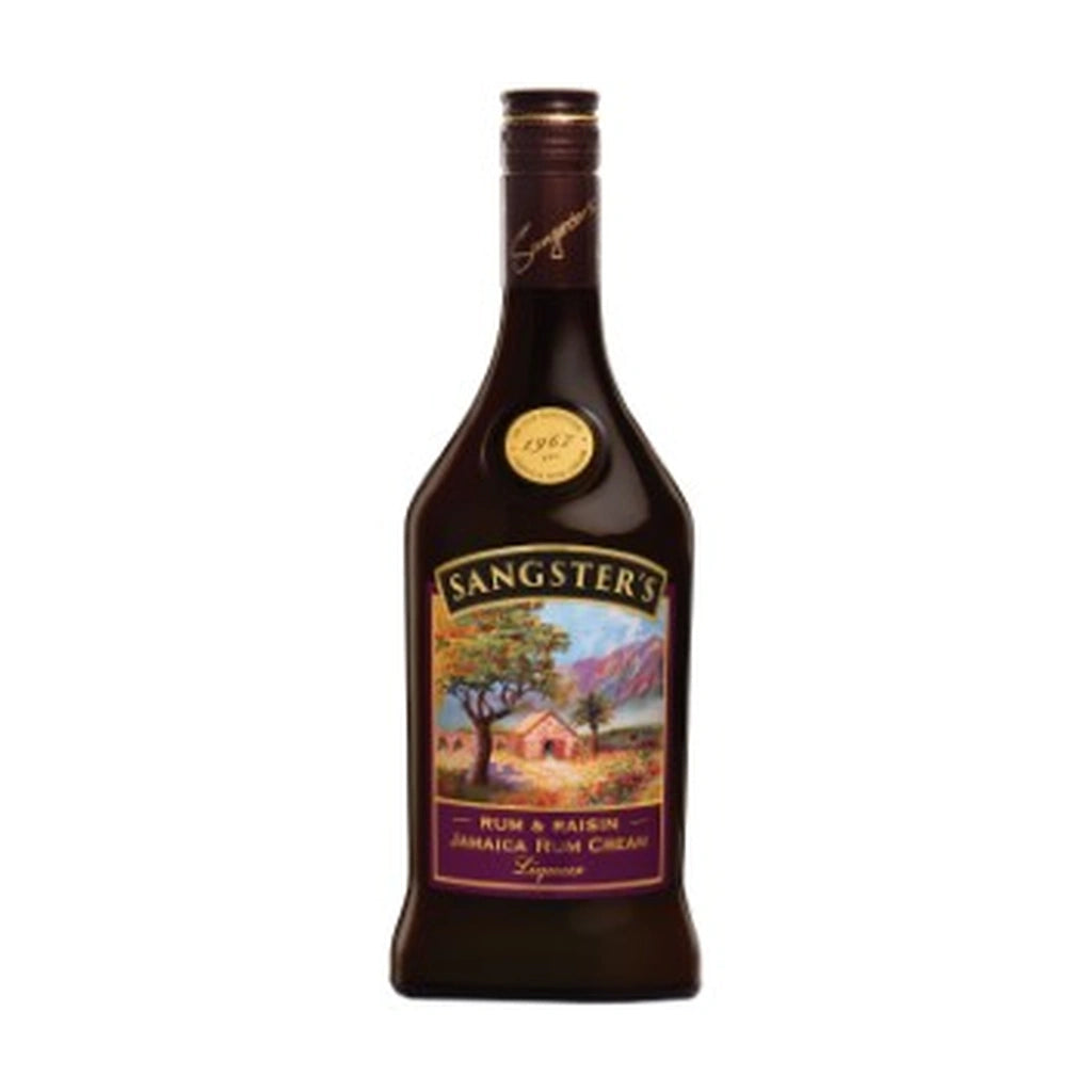 Sangster'S Rum & Raisin Rum 750Ml