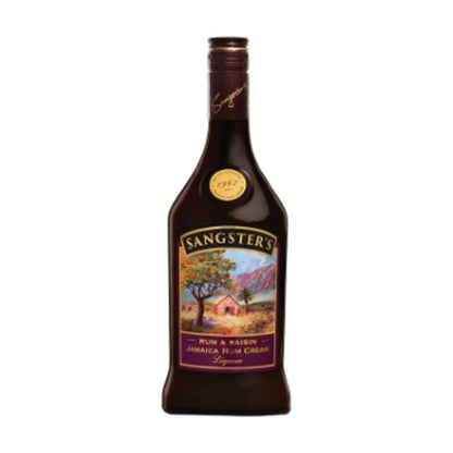 Sangster'S Rum & Raisin Rum 750Ml