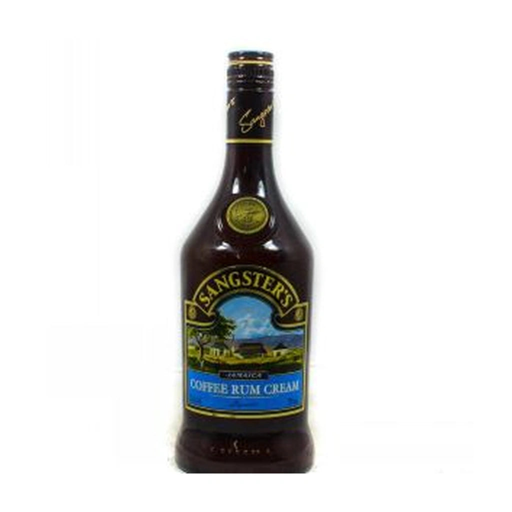 Sangster'S Blue Mount Coffee Liquer 750M