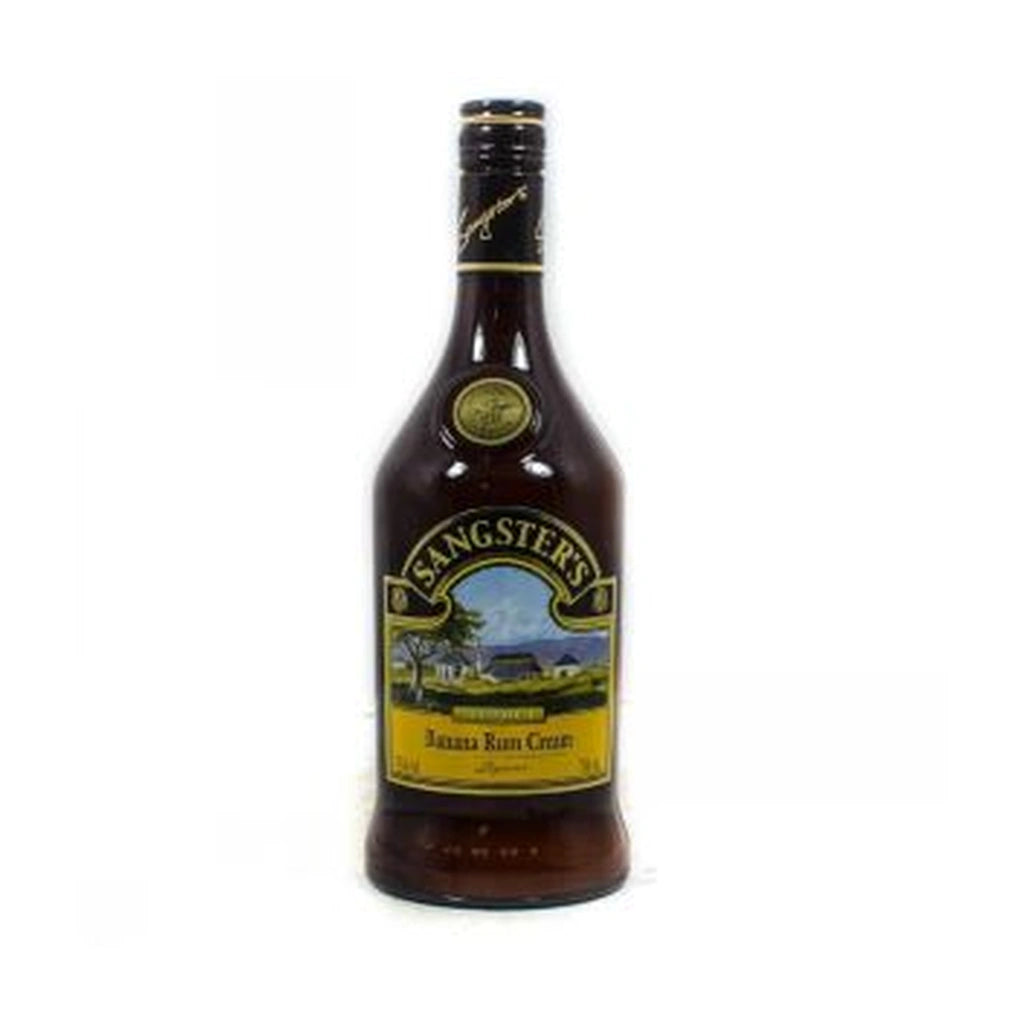 Sangster'S Banana Rum Cream 750Ml