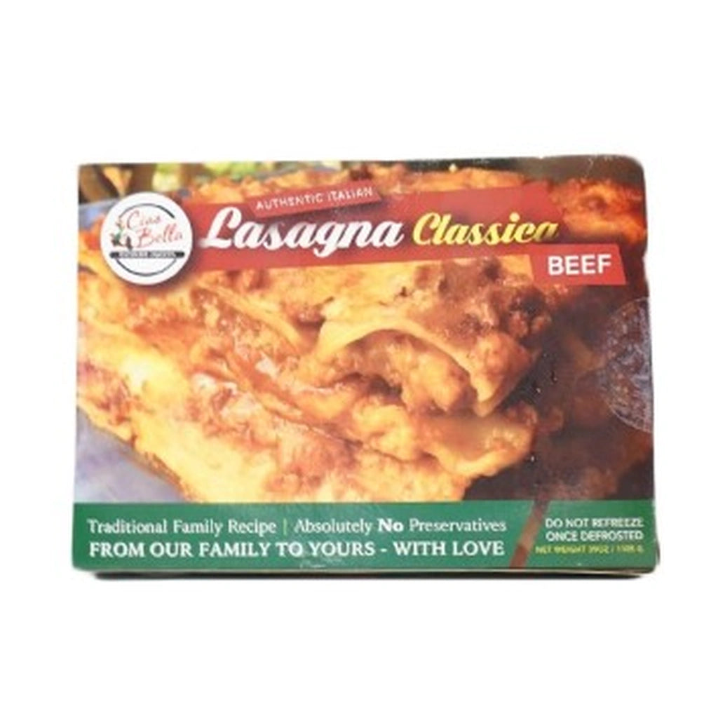 Ciao Bella 642 Lasagna 39Oz