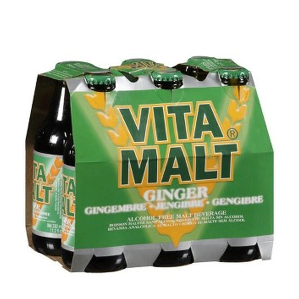 Vitamalt Ginger 6Pk 300Ml