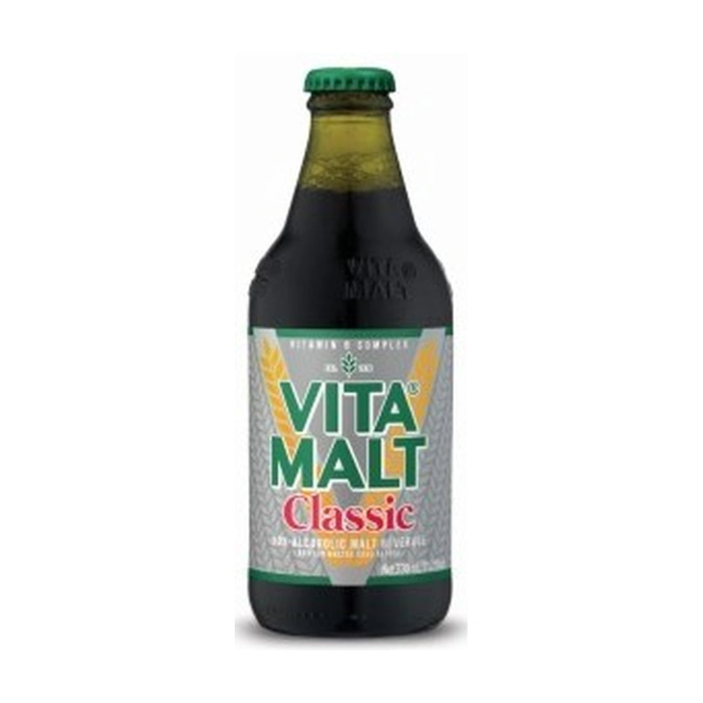 Vitamalt Classic Glass 330Ml