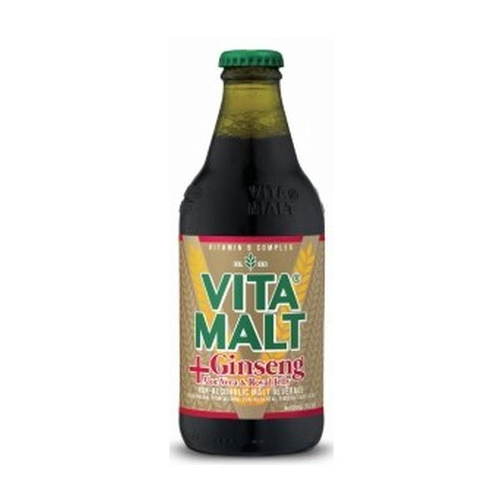 Vitamalt Plus Ginseng 330Ml