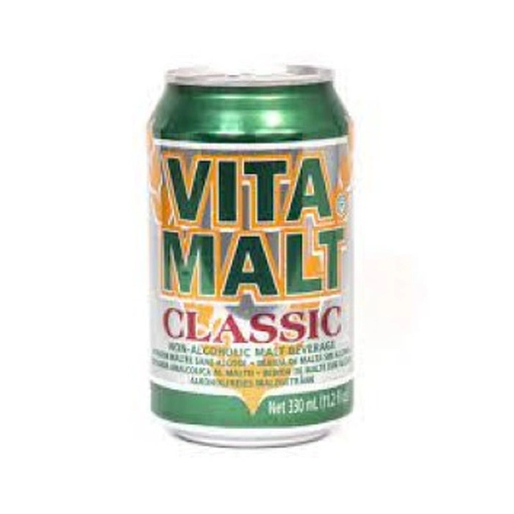 Vitamalt Classic Can 330Ml