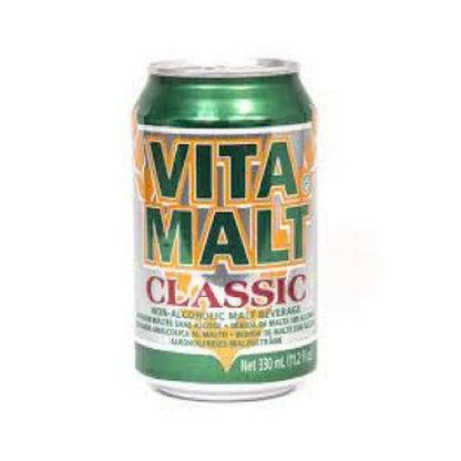 Vitamalt Classic Can 330Ml