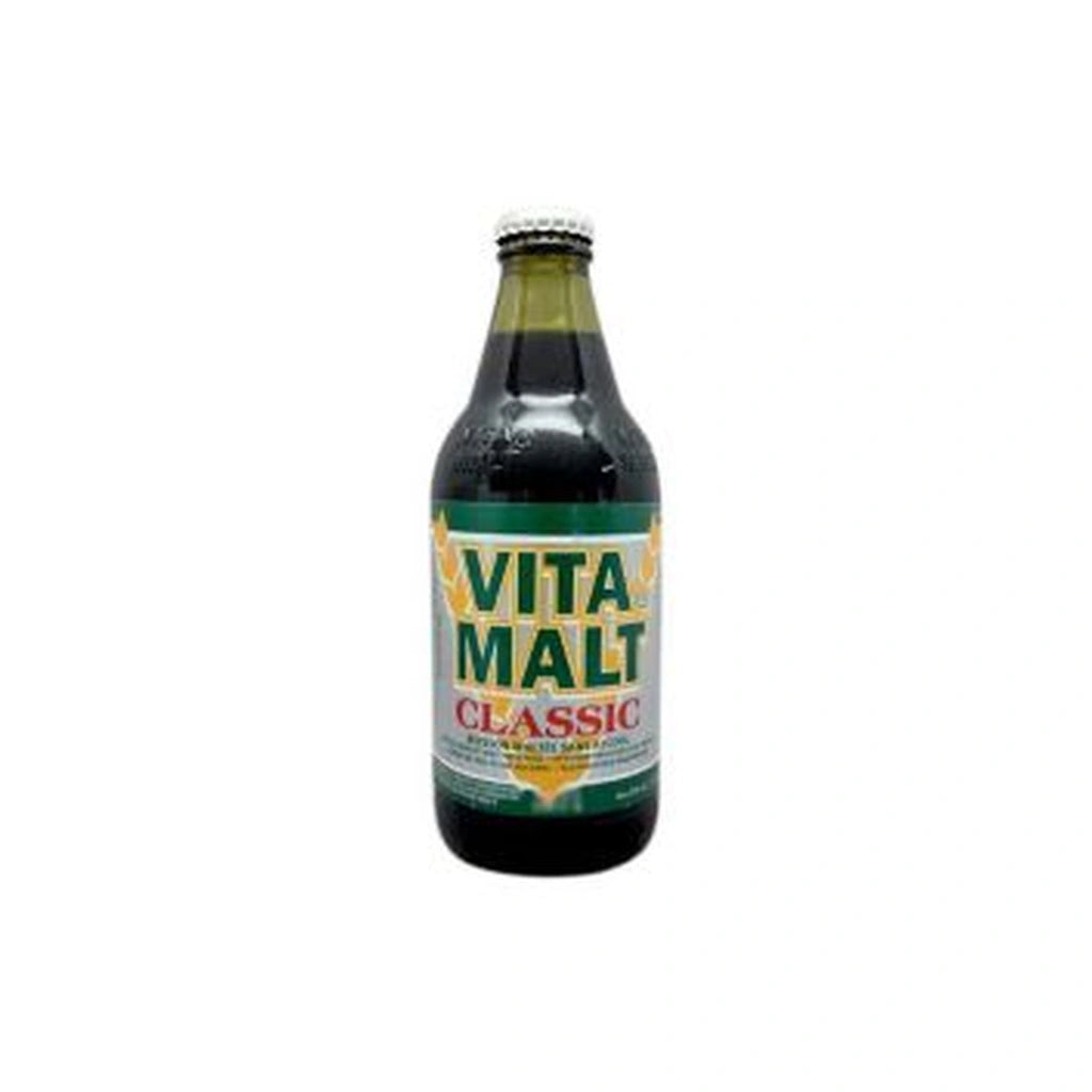 Vitamalt Classic Glass 250Ml