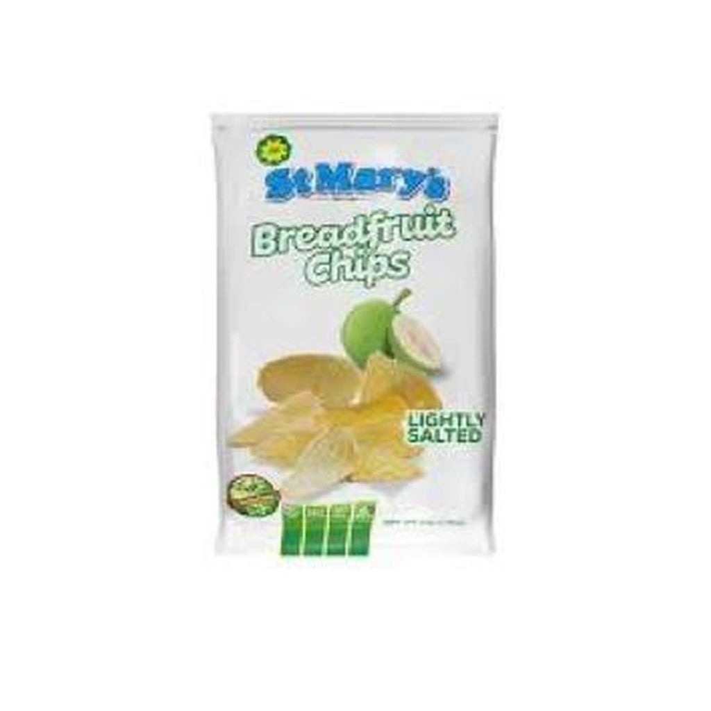 St.Mary'S Breadfruit Chips 50G