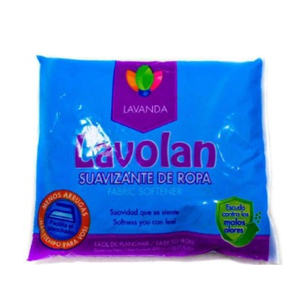Lavolan Fabric Softner Pouch