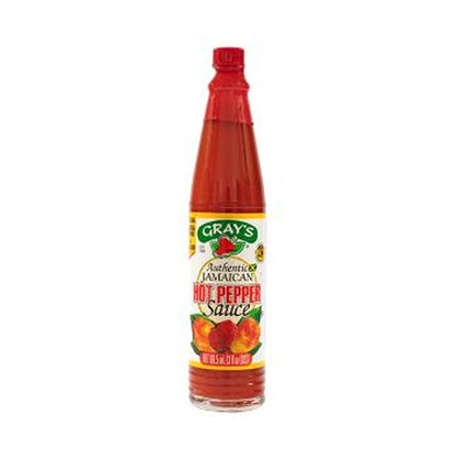 Gray'S Hot Pepper Sauce 3Oz