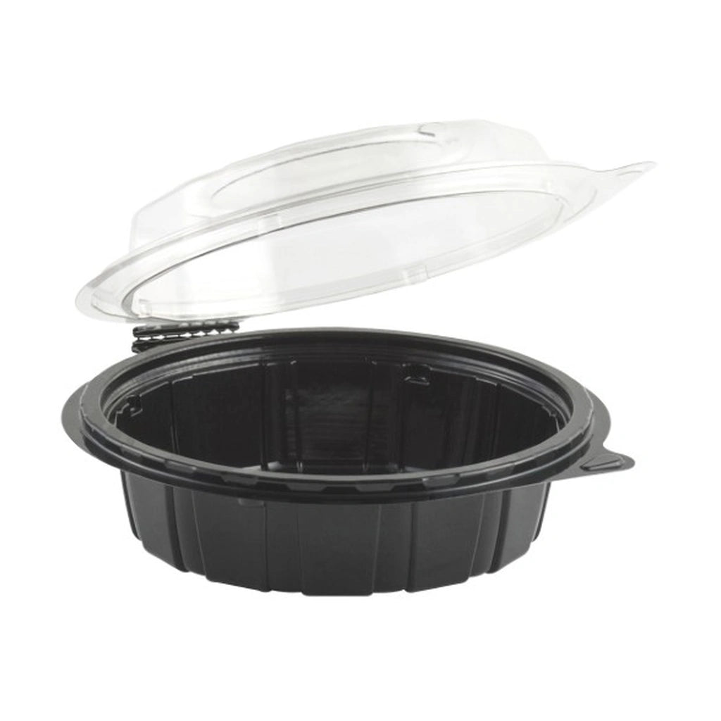 Marbeh Black Plastic Lid W/ Button
