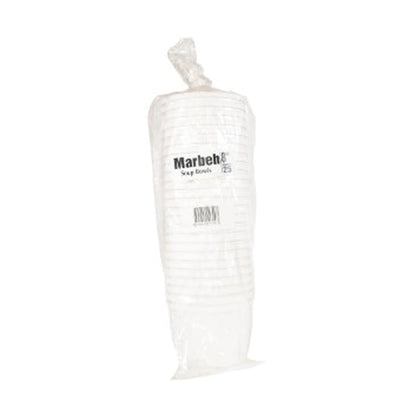 Marbeh 8Oz Soup Cup 25Ct
