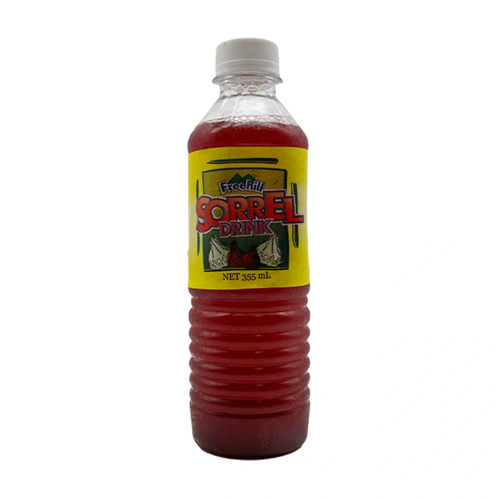 Free Hill Sorrel Drink 355Ml