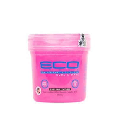 Eco Styling Gel Curl & Wave 8Oz