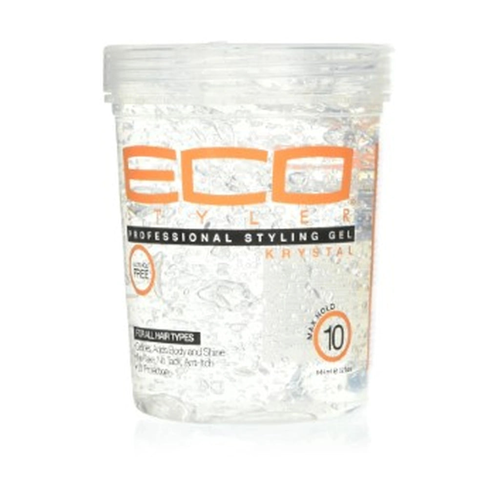 Eco Styling Gel White 32Oz