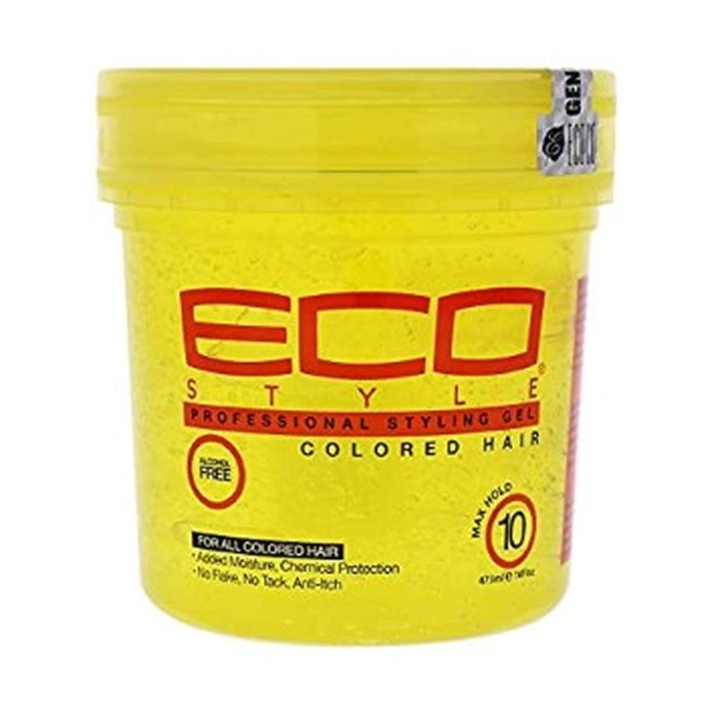 Eco Styling Gel Colored 16Oz