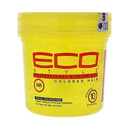 Eco Styling Gel Colored 16Oz