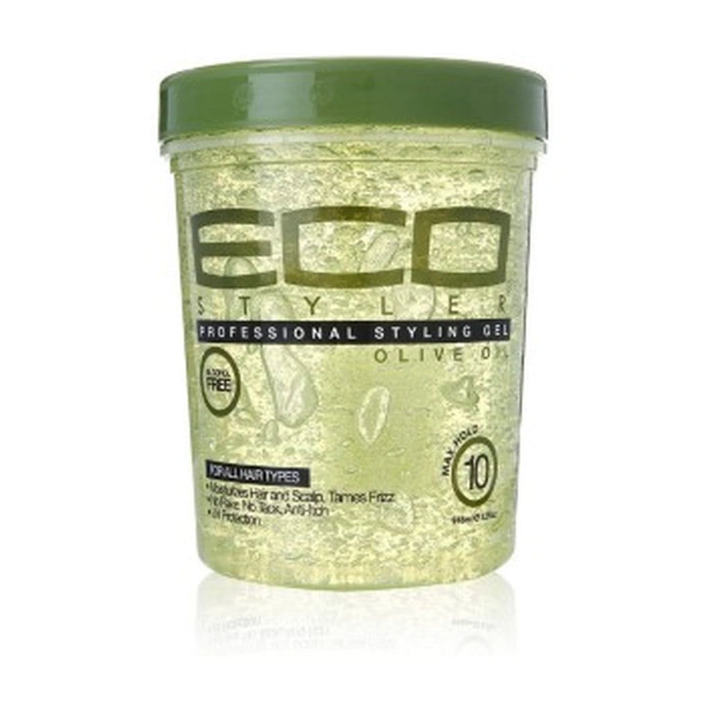 Eco Styling Gel Olive Oil 32Oz