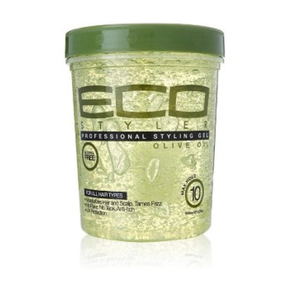 Eco Styling Gel Olive Oil 32Oz