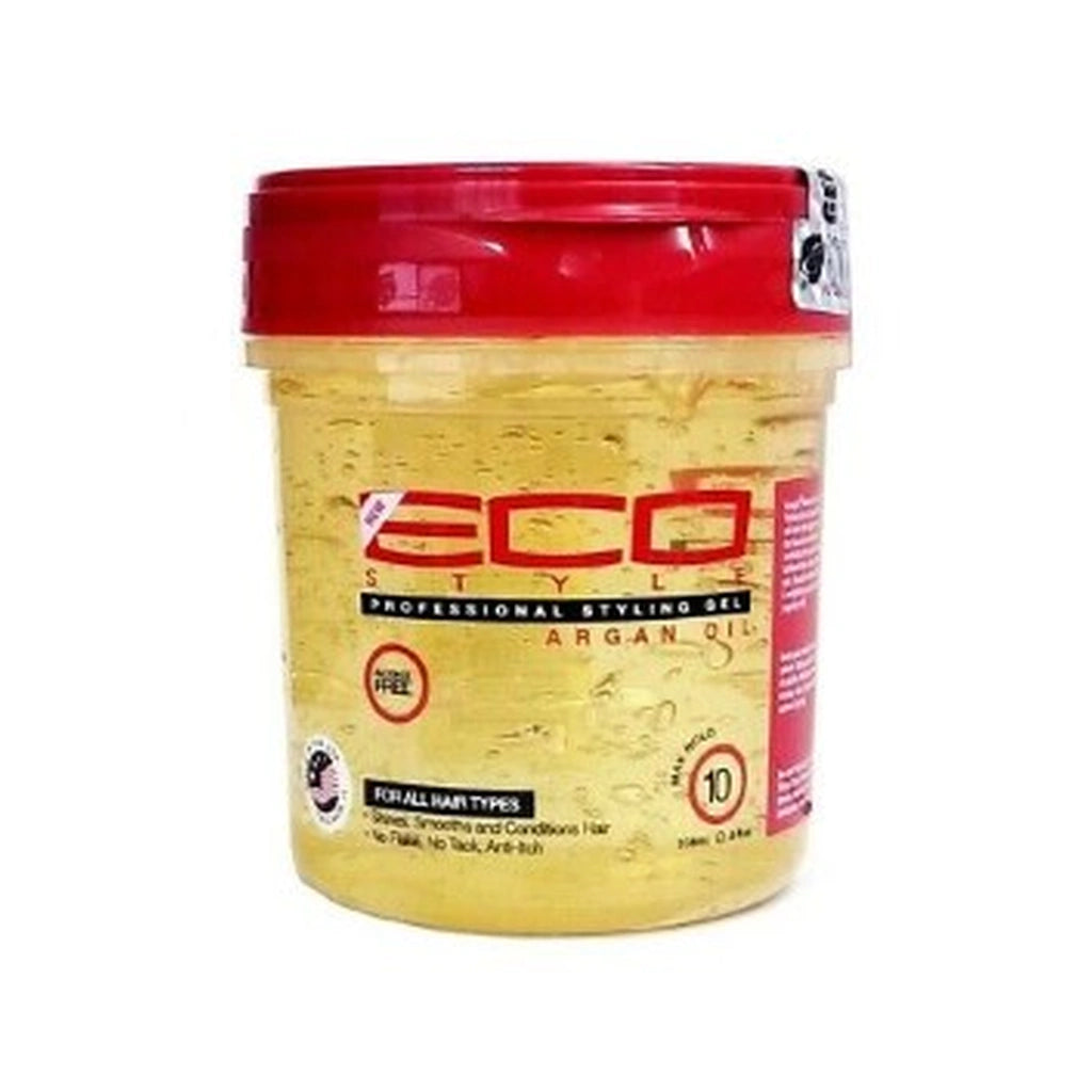 Eco Styling Gel Argan 8Oz