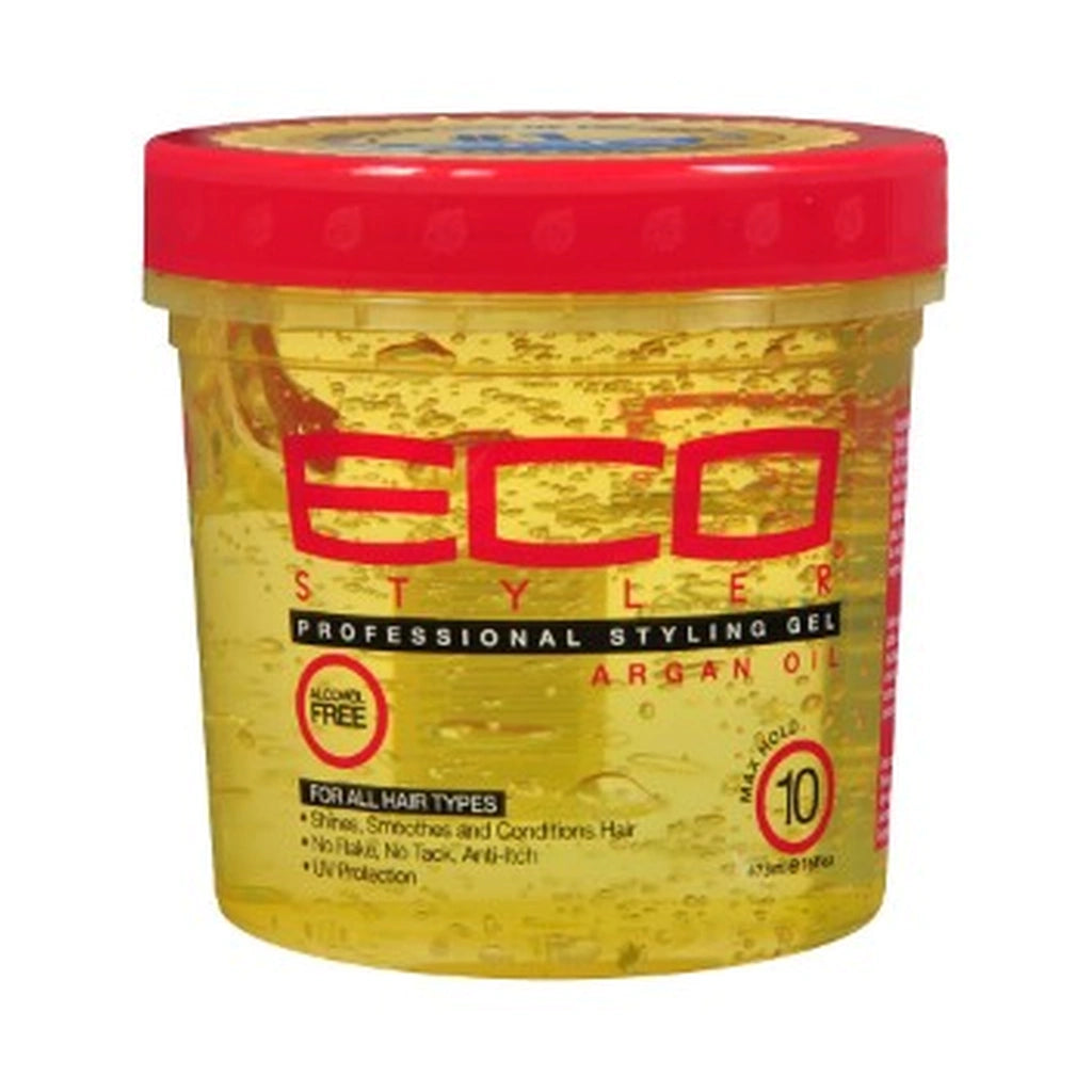 Eco Styling Gel Argan 16Oz