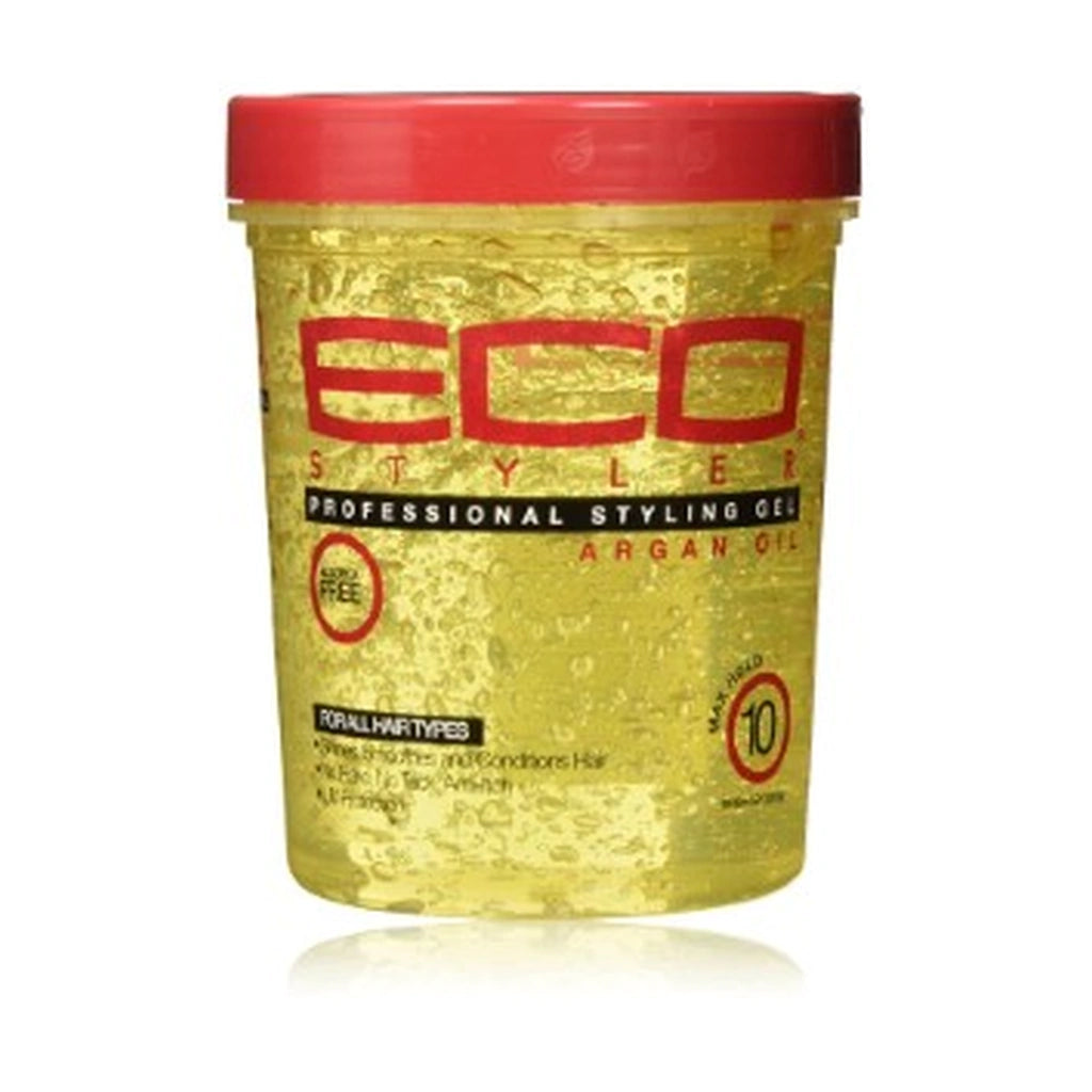 Eco Styling Gel Argan 32Oz