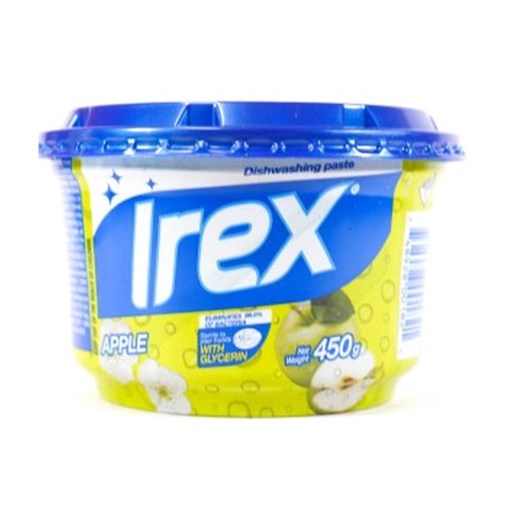 Irex Dishwashing Paste 450G