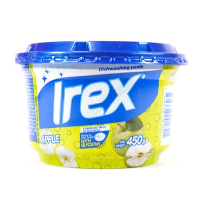Irex Dishwashing Paste 450G