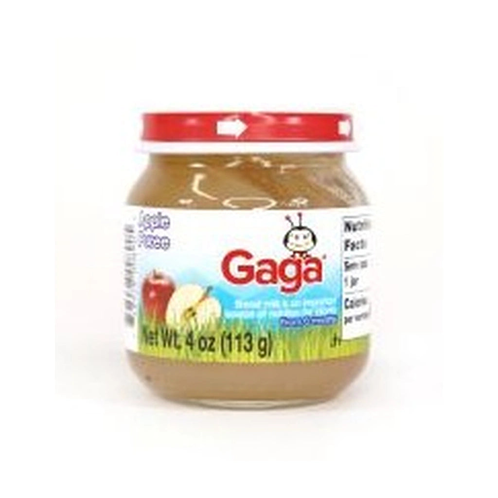 Gaga Apple Dessert 113G