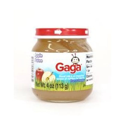 Gaga Apple Dessert 113G