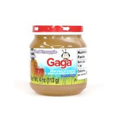 Gaga Apple Pine Dessert 113G