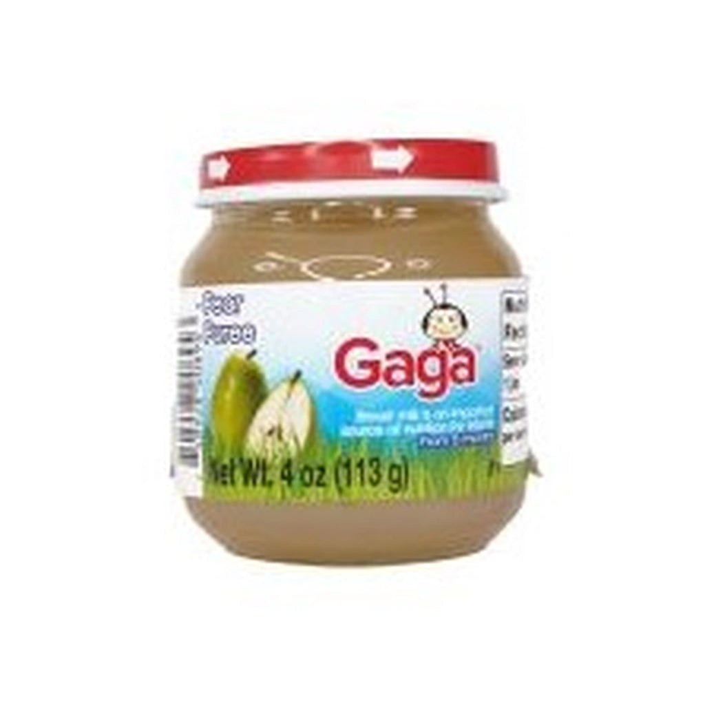 Gaga Pear Dessert 113G