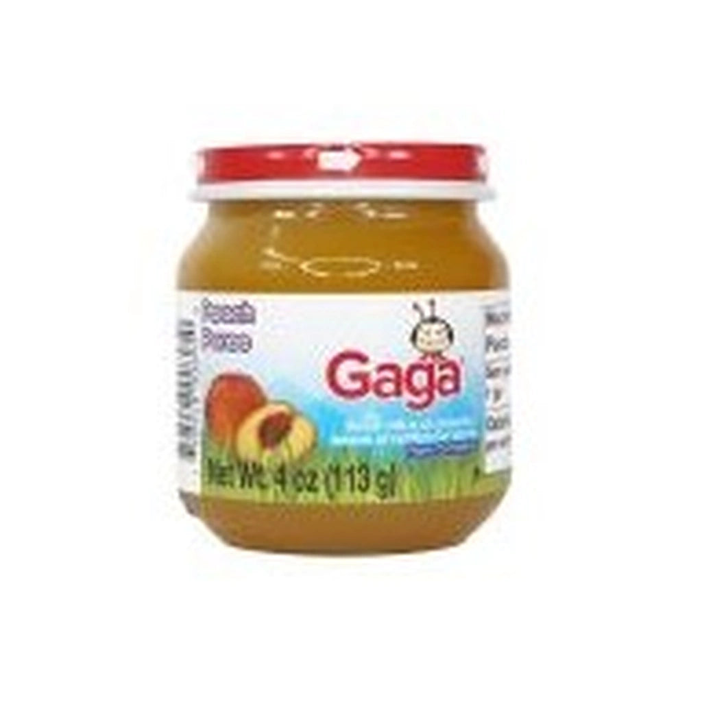 Gaga Peach Dessert 113G