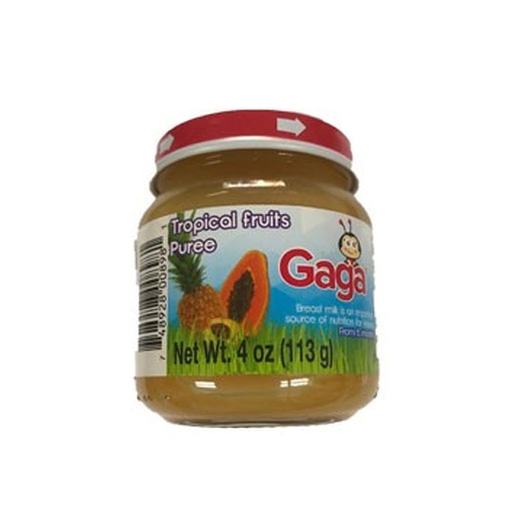 Gaga Tropical Fruits Dessert 113G