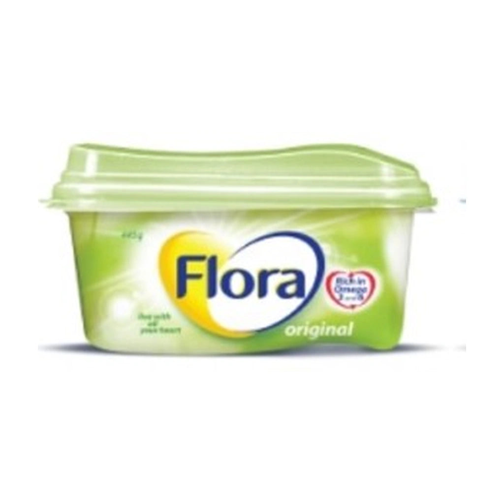 Flora Marg Org Red Fat 220Gm