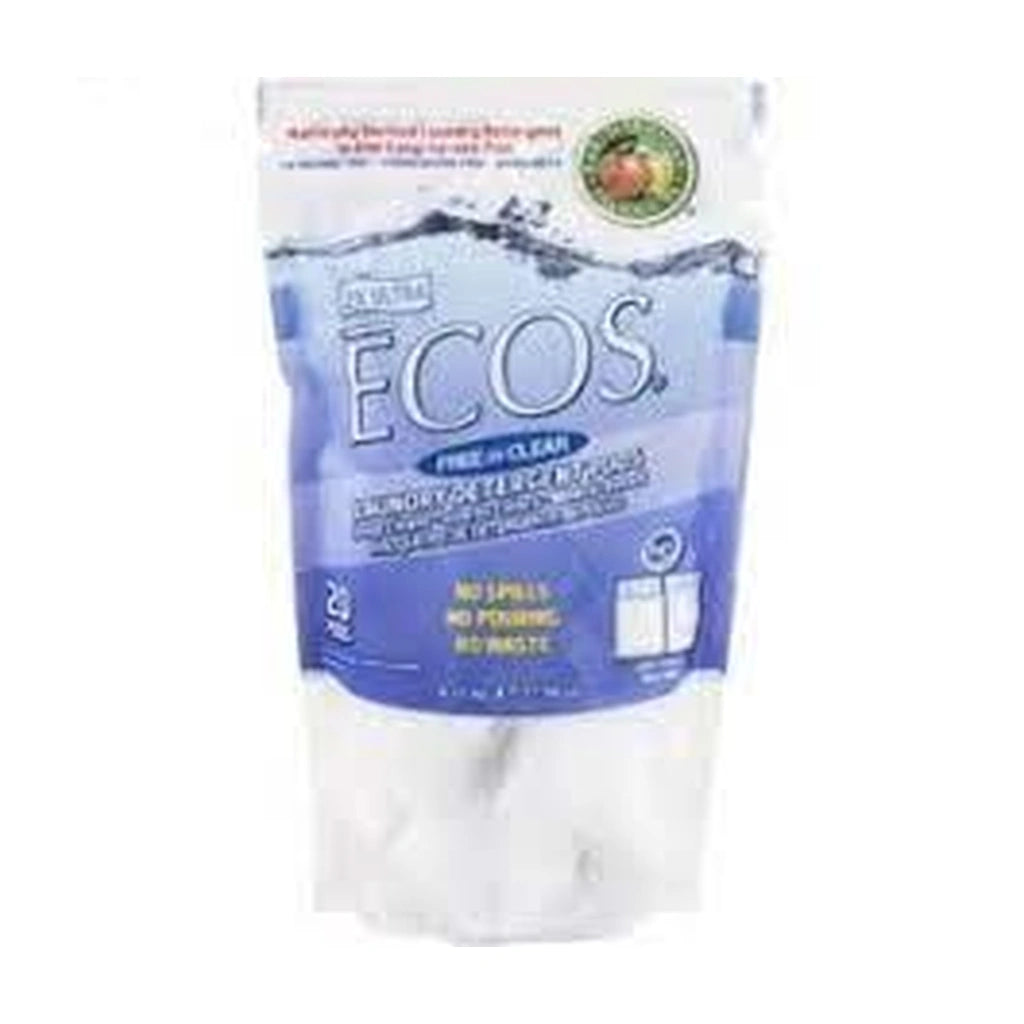 Eco 2X Ult Free&Clear L/D 20Pk