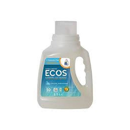 Eco Free&Clear Natrl L/Dtr 50Z