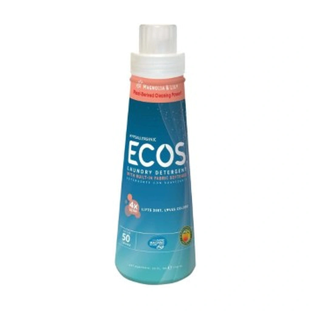 Eco 4X Con Laven L/Dtrgnt 25Oz