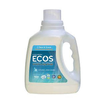 Eco 2X Ult Free&Clear L/D 100Z