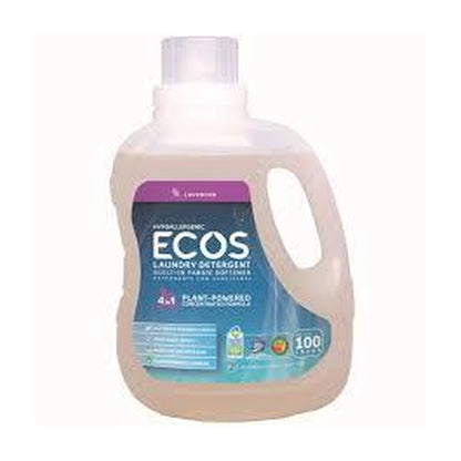 Eco Lavender L/Detergent 100Oz