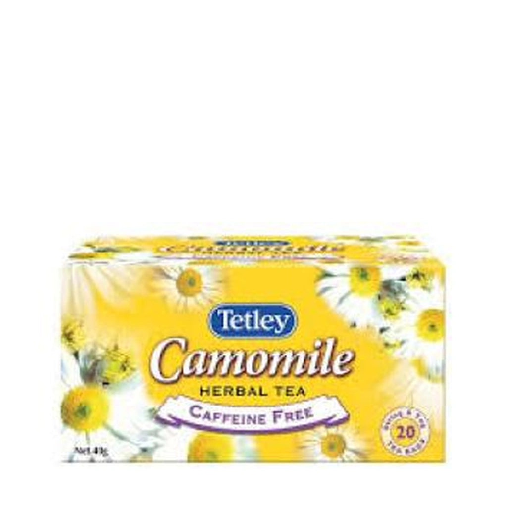 Tetley Camomille Tea 20Ct